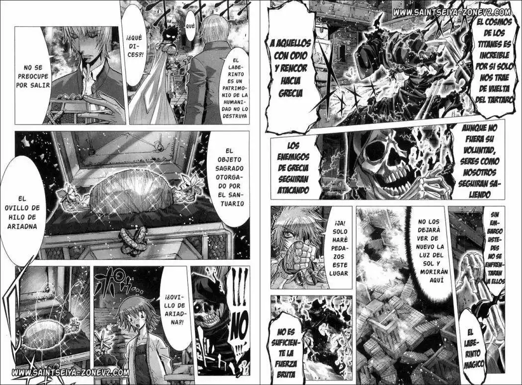 Saint Seiya Episodio G (2002) - Capítulo 19 - Página 16 - LectorTMOo