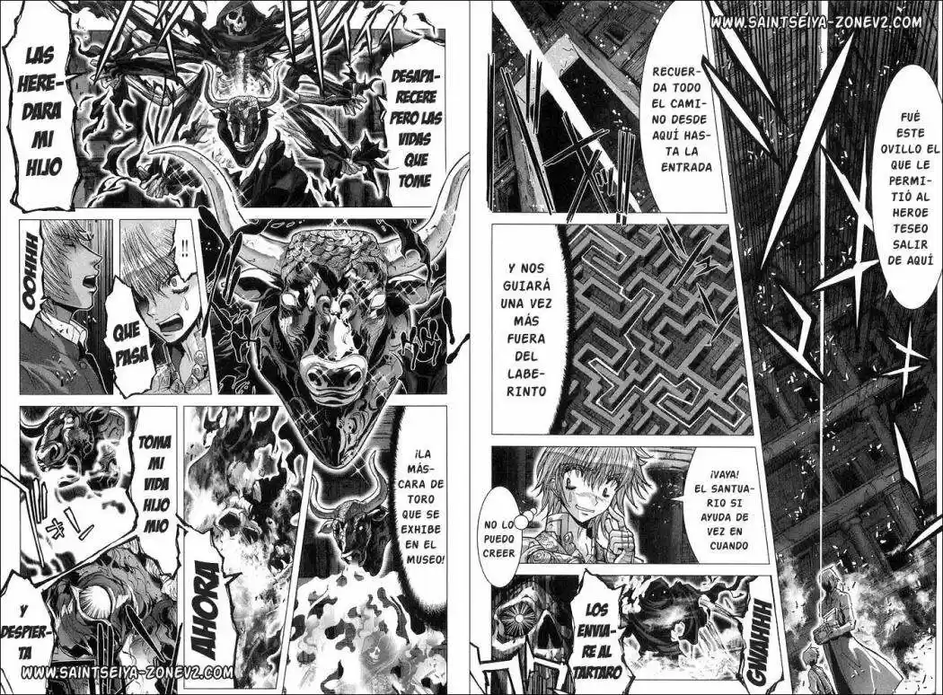 Saint Seiya Episodio G (2002) - Capítulo 19 - Página 17 - LectorTMOo