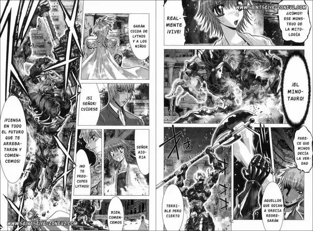 Saint Seiya Episodio G (2002) - Capítulo 19 - Página 19 - LectorTMOo