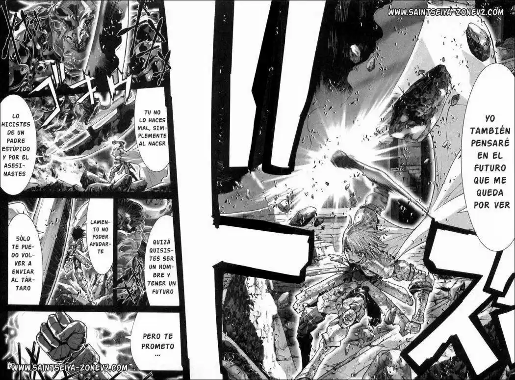 Saint Seiya Episodio G (2002) - Capítulo 19 - Página 20 - LectorTMOo