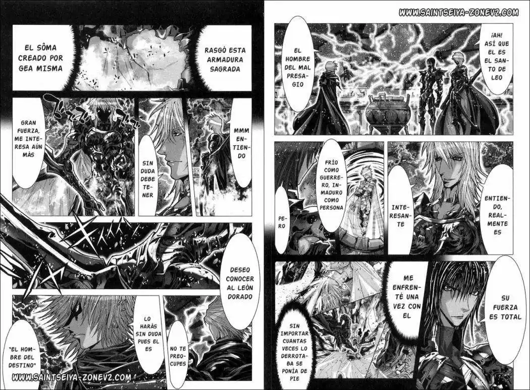 Saint Seiya Episodio G (2002) - Capítulo 19 - Página 23 - LectorTMOo