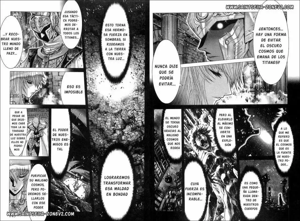 Saint Seiya Episodio G (2002) - Capítulo 21 - Página 3 - LectorTMOo