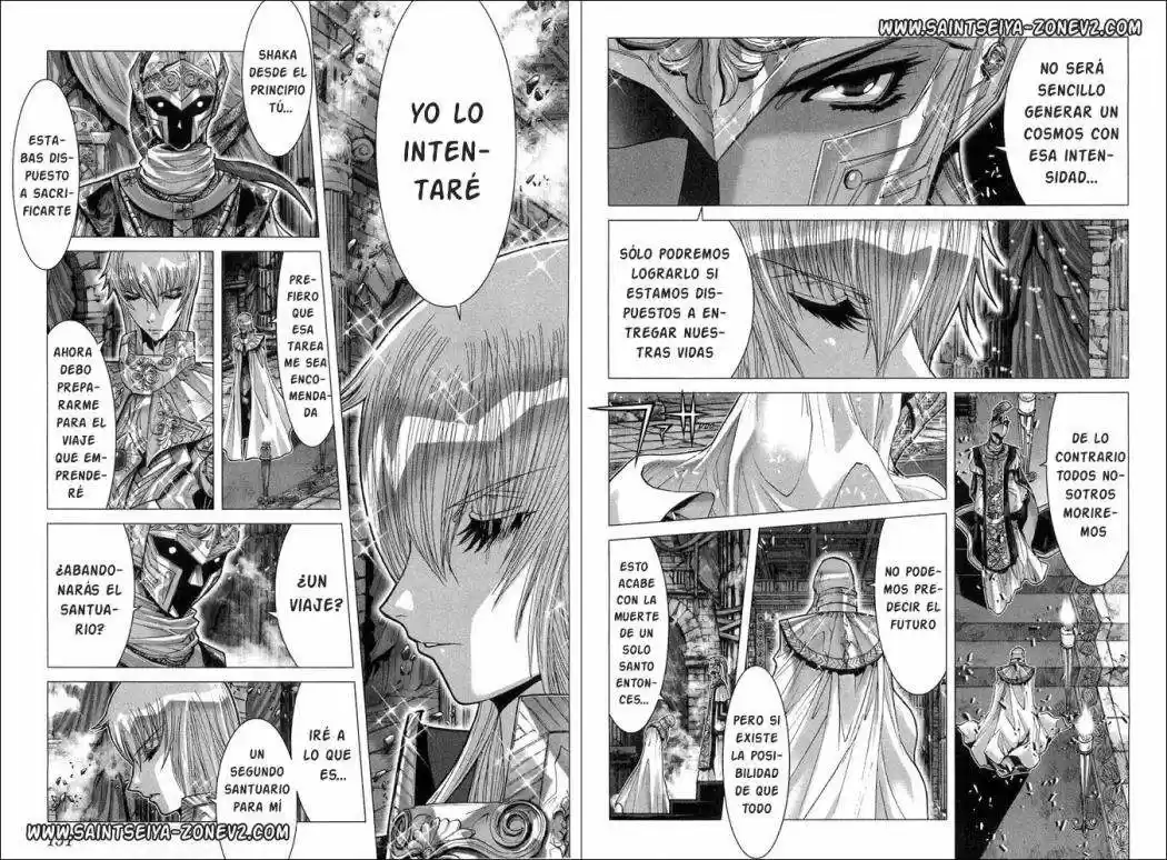 Saint Seiya Episodio G (2002) - Capítulo 21 - Página 4 - LectorTMOo