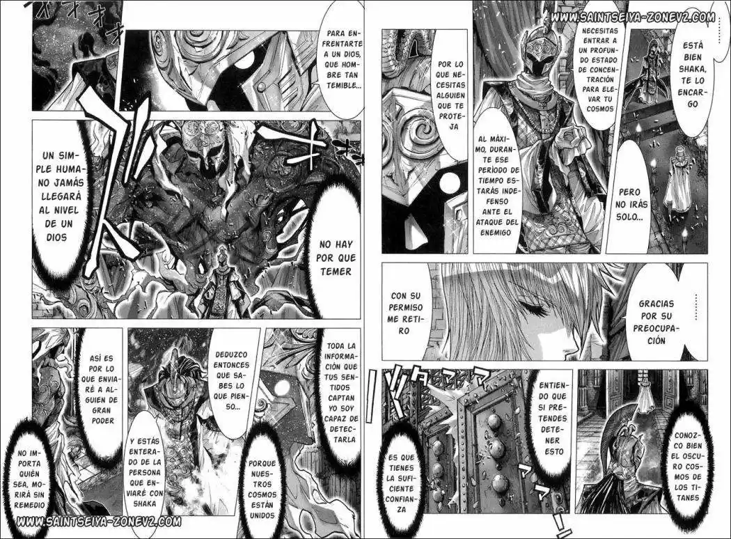 Saint Seiya Episodio G (2002) - Capítulo 21 - Página 5 - LectorTMOo
