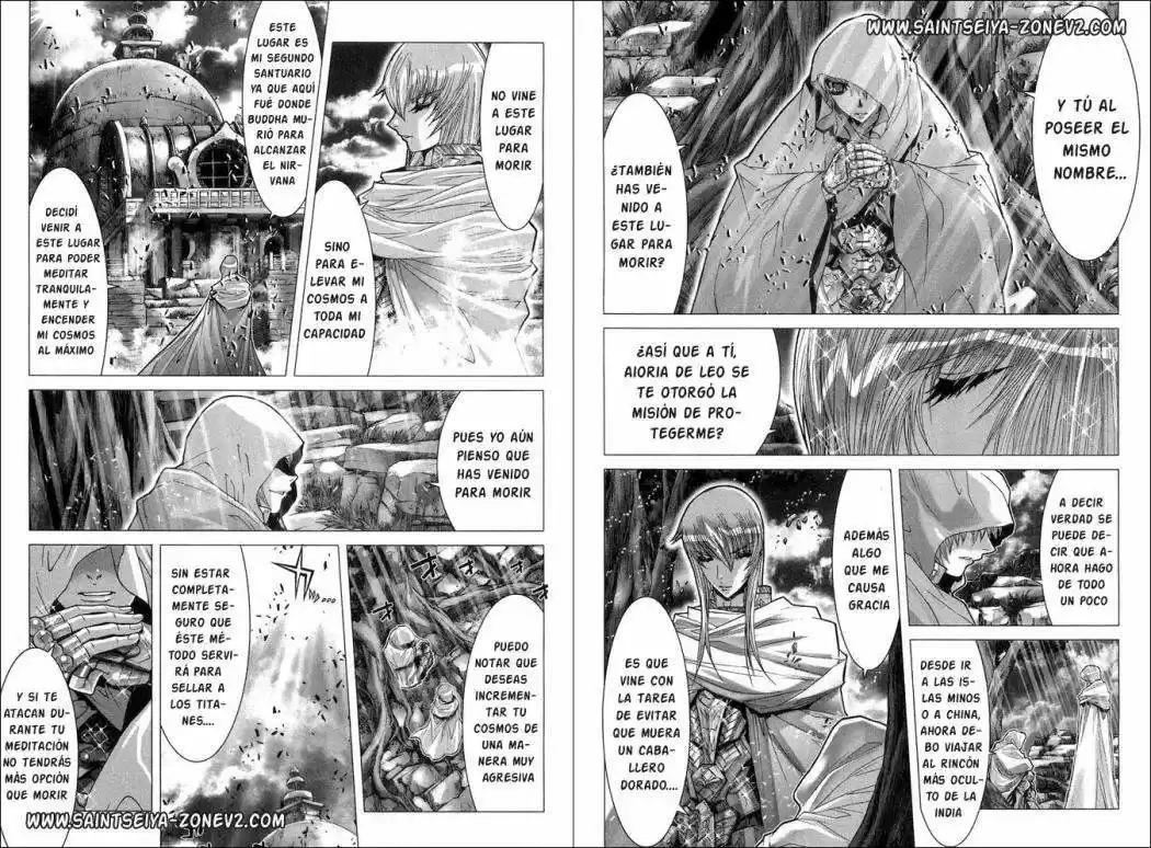 Saint Seiya Episodio G (2002) - Capítulo 21 - Página 7 - LectorTMOo
