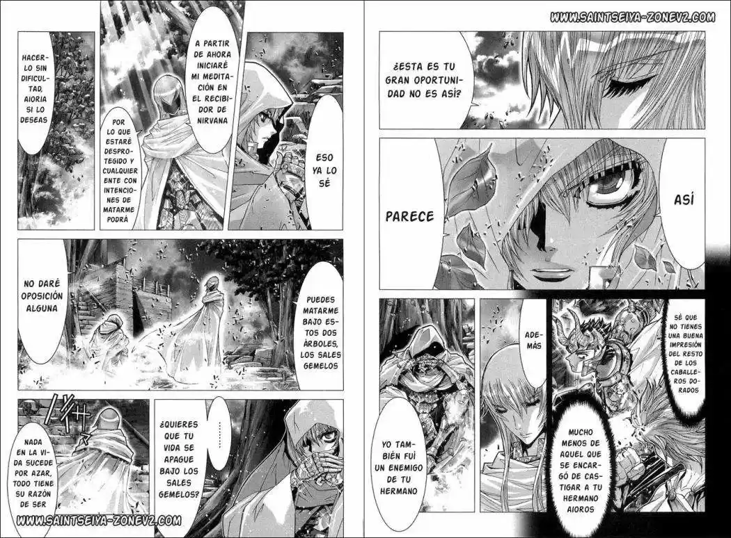 Saint Seiya Episodio G (2002) - Capítulo 21 - Página 8 - LectorTMOo