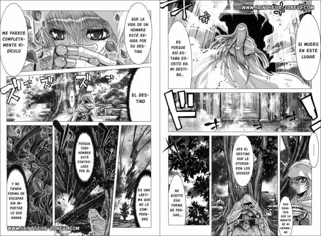 Saint Seiya Episodio G (2002) - Capítulo 21 - Página 9 - LectorTMOo
