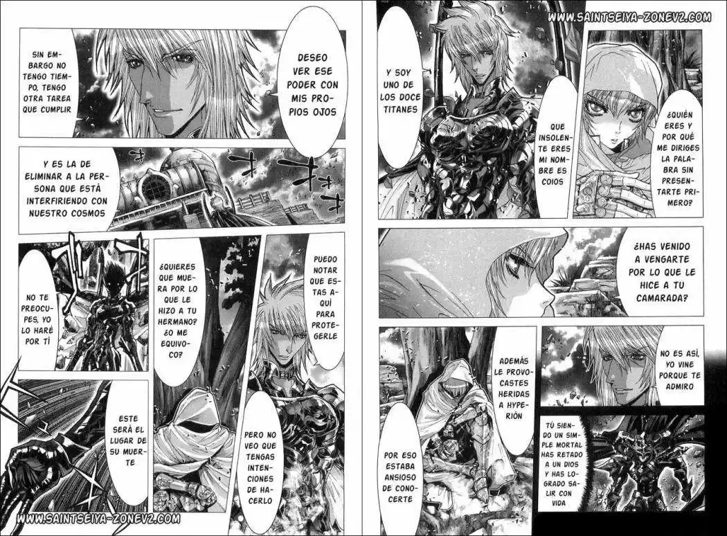 Saint Seiya Episodio G (2002) - Capítulo 21 - Página 11 - LectorTMOo