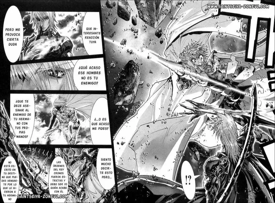 Saint Seiya Episodio G (2002) - Capítulo 21 - Página 12 - LectorTMOo