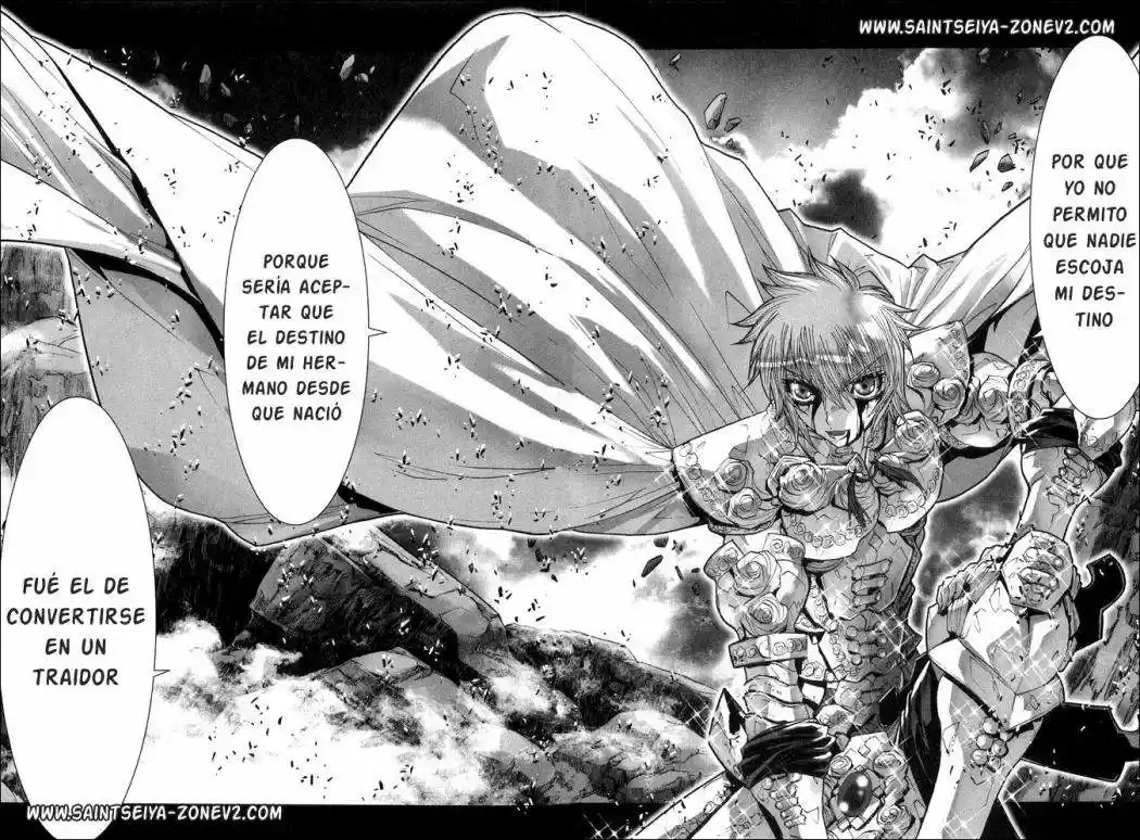 Saint Seiya Episodio G (2002) - Capítulo 21 - Página 21 - LectorTMOo