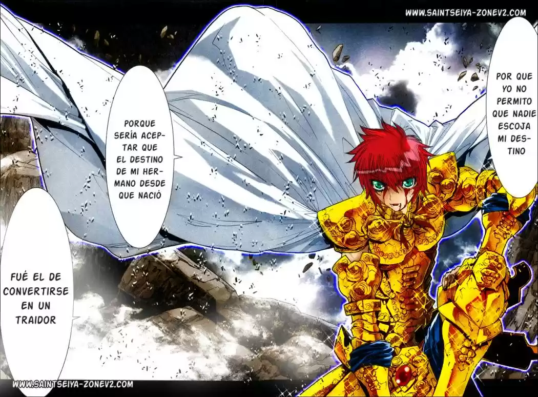 Saint Seiya Episodio G (2002) - Capítulo 21 - Página 22 - LectorTMOo