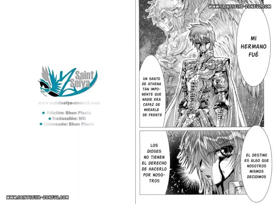 Saint Seiya Episodio G (2002) - Capítulo 21 - Página 23 - LectorTMOo