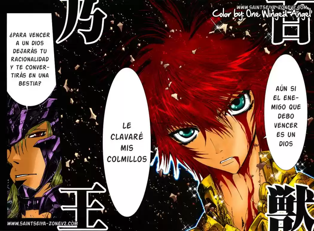 Saint Seiya Episodio G (2002) - Capítulo 22 - Página 5 - LectorTMOo