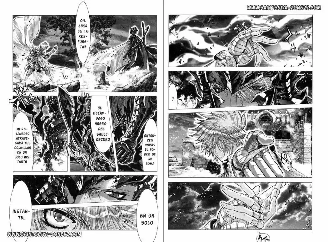 Saint Seiya Episodio G (2002) - Capítulo 22 - Página 7 - LectorTMOo
