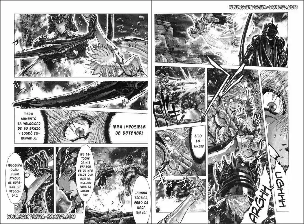 Saint Seiya Episodio G (2002) - Capítulo 22 - Página 10 - LectorTMOo