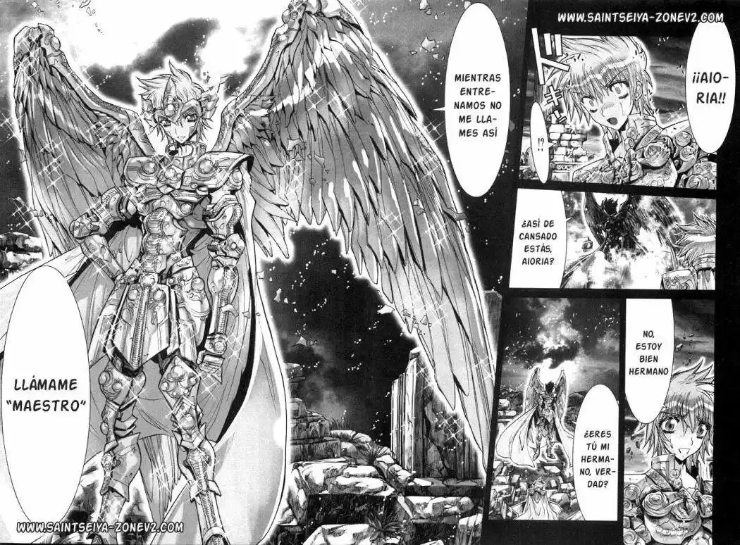 Saint Seiya Episodio G (2002) - Capítulo 22 - Página 14 - LectorTMOo