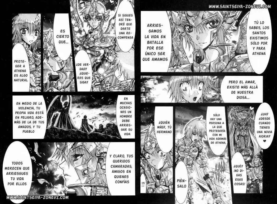 Saint Seiya Episodio G (2002) - Capítulo 22 - Página 16 - LectorTMOo