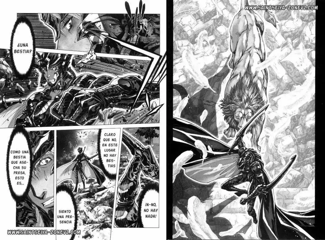 Saint Seiya Episodio G (2002) - Capítulo 22 - Página 18 - LectorTMOo