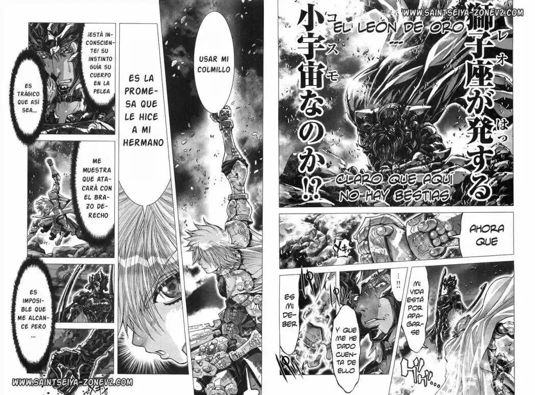 Saint Seiya Episodio G (2002) - Capítulo 22 - Página 19 - LectorTMOo