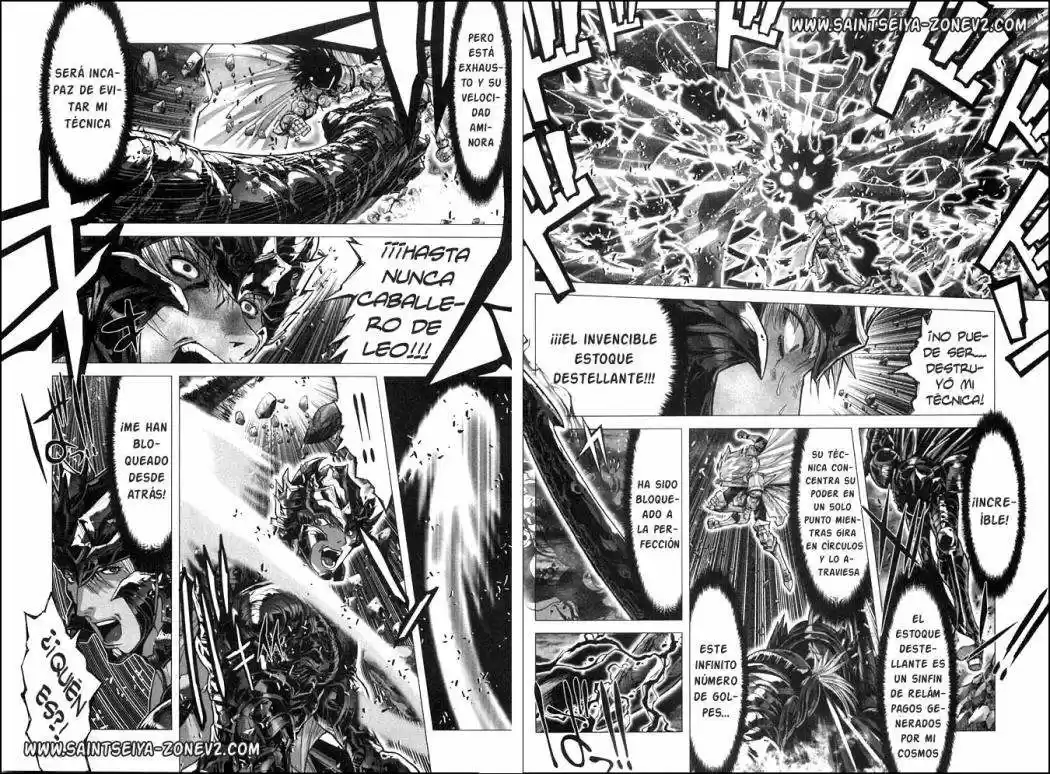 Saint Seiya Episodio G (2002) - Capítulo 22 - Página 21 - LectorTMOo