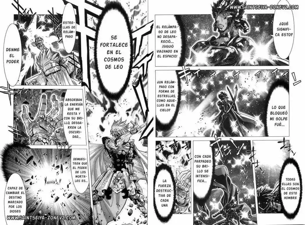 Saint Seiya Episodio G (2002) - Capítulo 22 - Página 23 - LectorTMOo