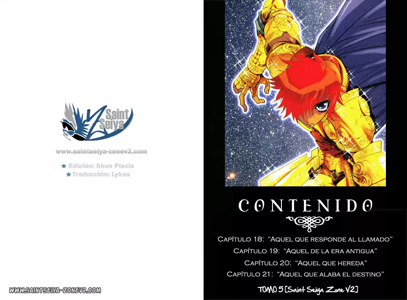 Saint Seiya Episodio G (2002) - Capítulo 23.1 - Página 5 - LectorTMOo