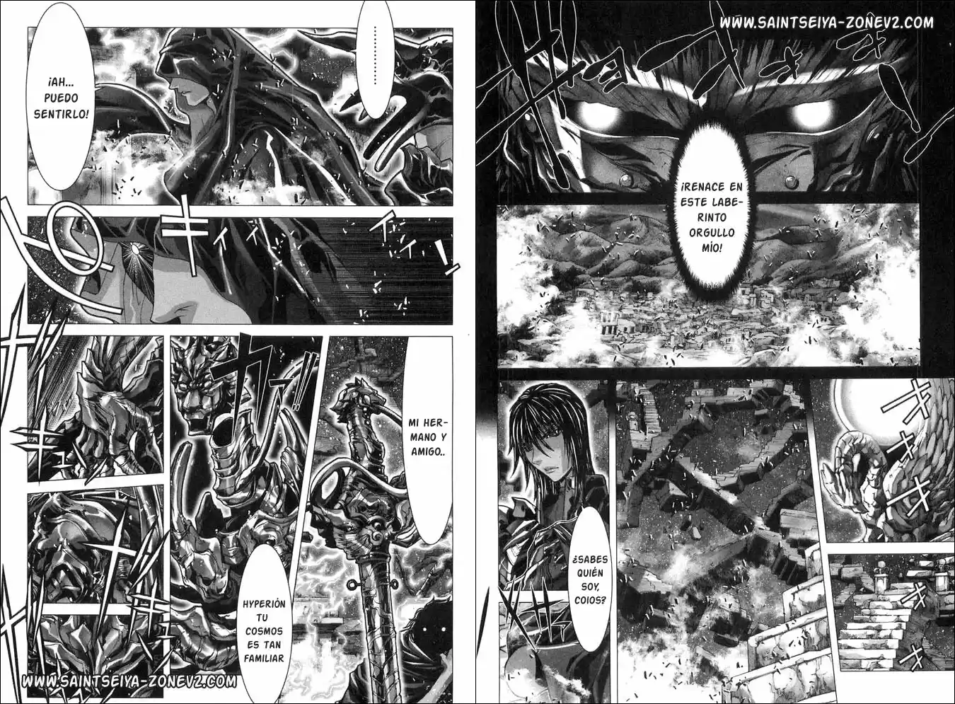Saint Seiya Episodio G (2002) - Capítulo 23.1 - Página 13 - LectorTMOo