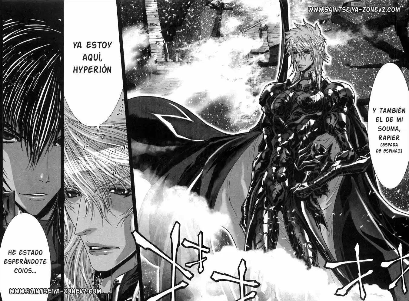 Saint Seiya Episodio G (2002) - Capítulo 23.1 - Página 14 - LectorTMOo