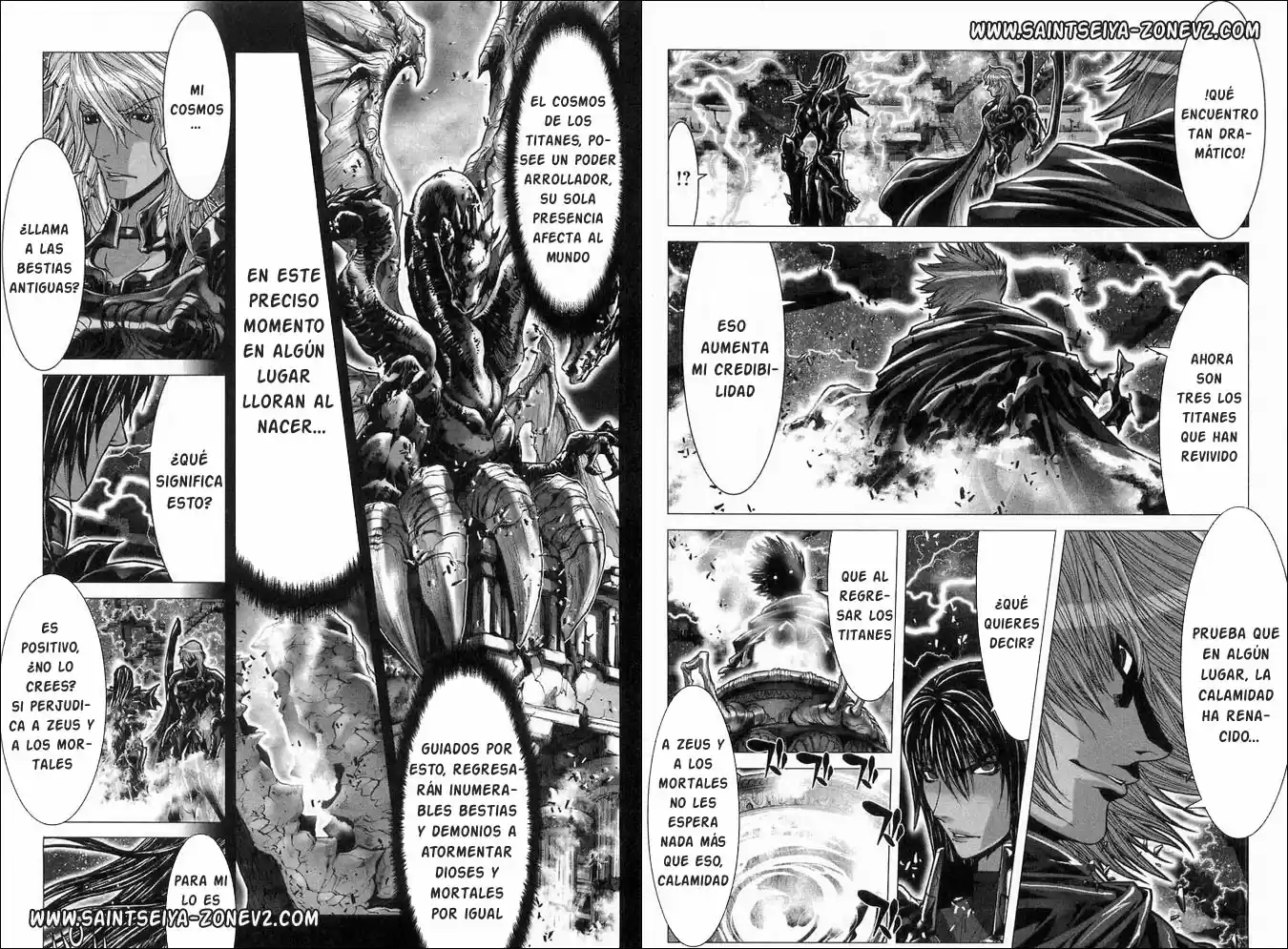 Saint Seiya Episodio G (2002) - Capítulo 23.1 - Página 15 - LectorTMOo