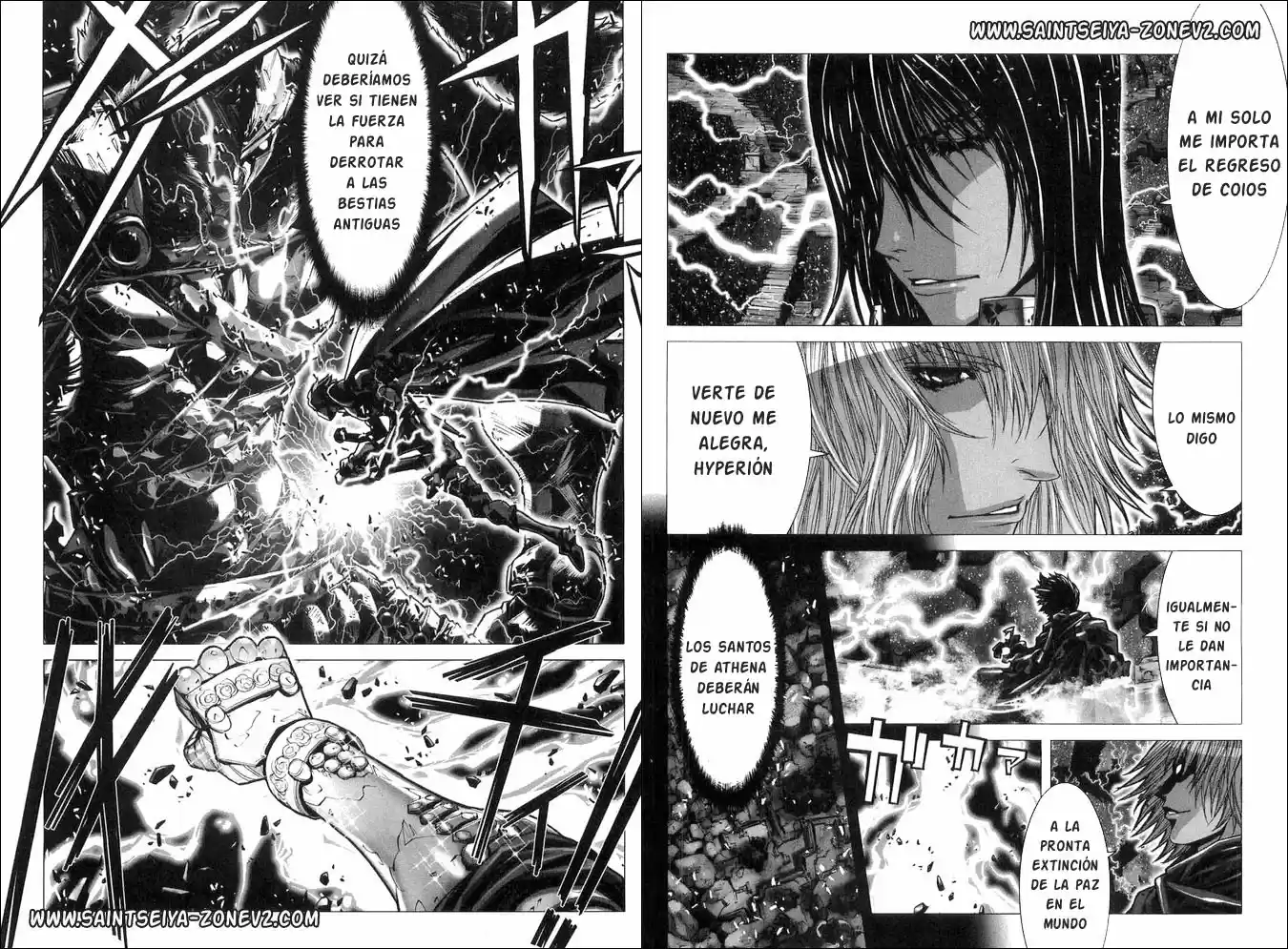 Saint Seiya Episodio G (2002) - Capítulo 23.1 - Página 16 - LectorTMOo