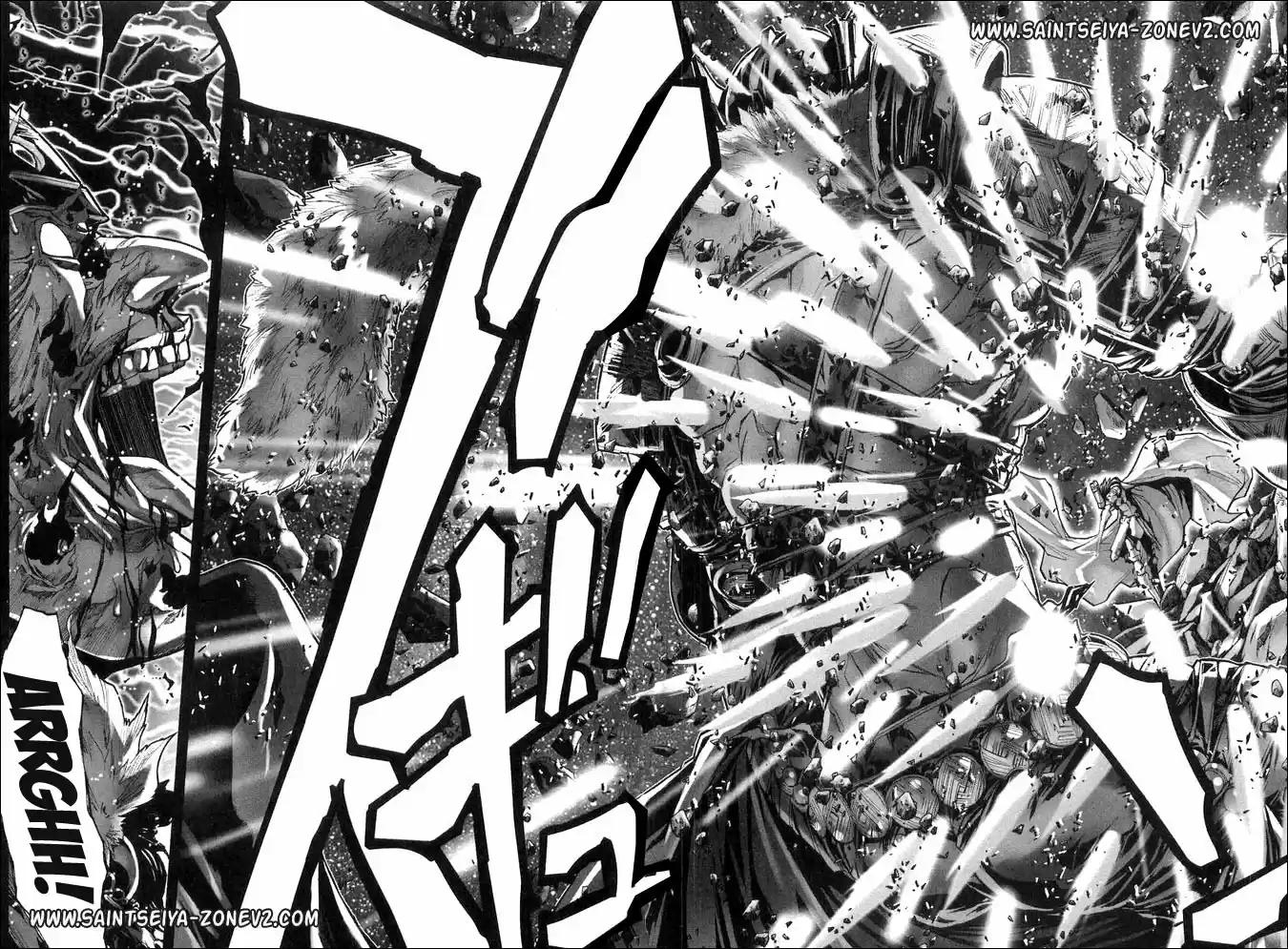 Saint Seiya Episodio G (2002) - Capítulo 23.1 - Página 18 - LectorTMOo