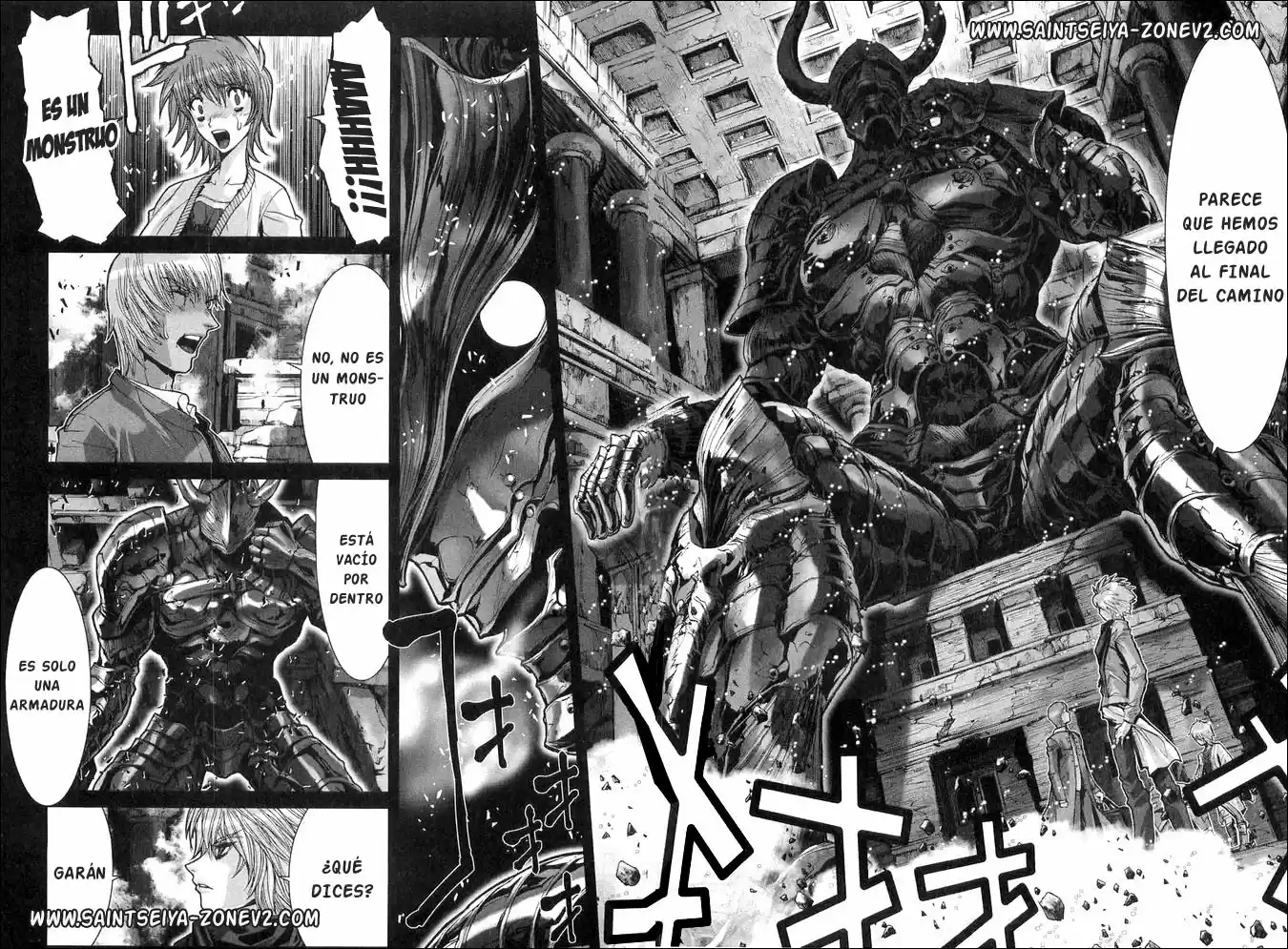 Saint Seiya Episodio G (2002) - Capítulo 23.1 - Página 29 - LectorTMOo