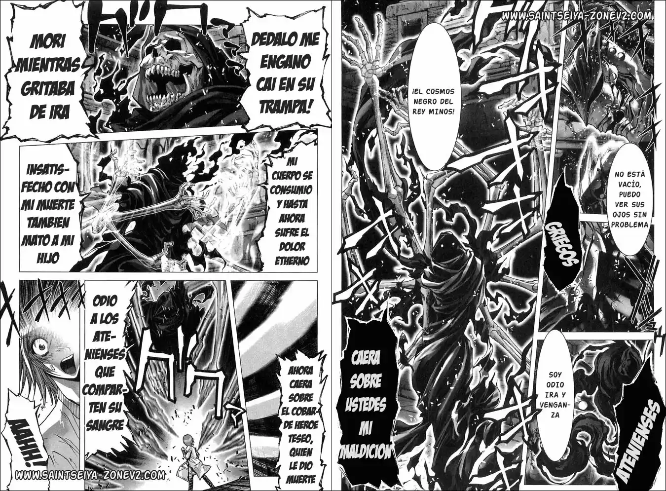 Saint Seiya Episodio G (2002) - Capítulo 23.1 - Página 30 - LectorTMOo