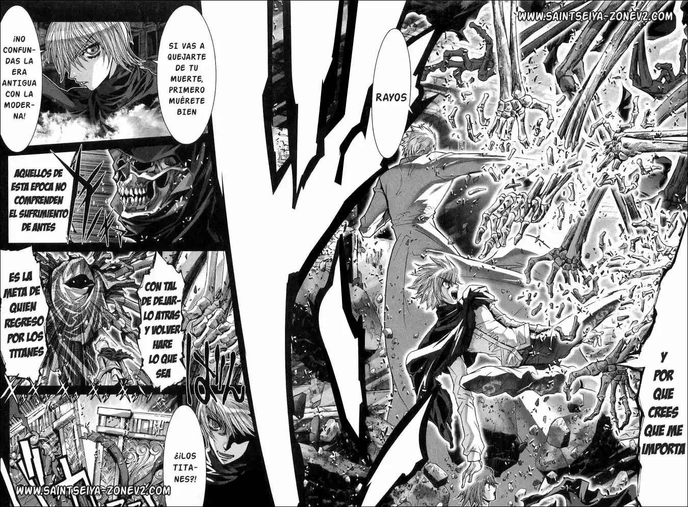 Saint Seiya Episodio G (2002) - Capítulo 23.1 - Página 31 - LectorTMOo