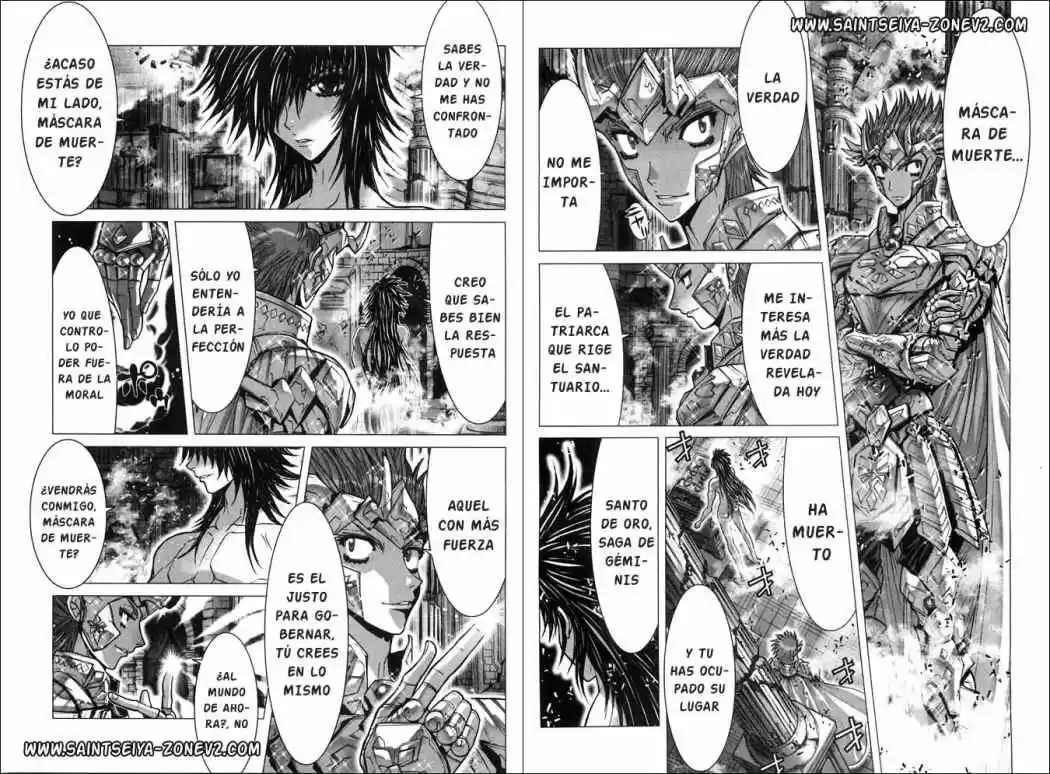 Saint Seiya Episodio G (2002) - Capítulo 24 - Página 3 - LectorTMOo