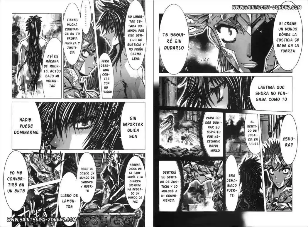 Saint Seiya Episodio G (2002) - Capítulo 24 - Página 4 - LectorTMOo