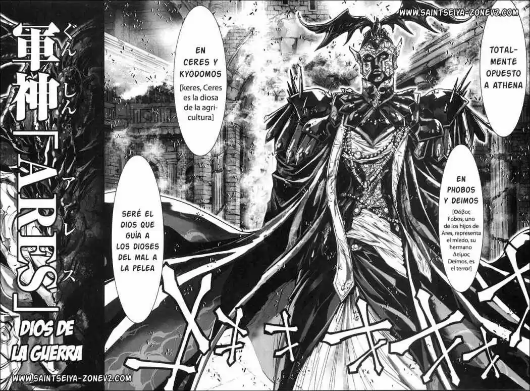 Saint Seiya Episodio G (2002) - Capítulo 24 - Página 5 - LectorTMOo