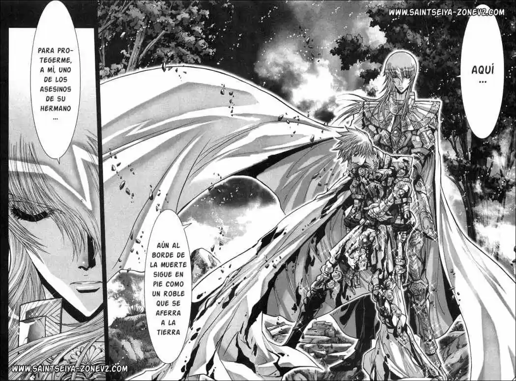 Saint Seiya Episodio G (2002) - Capítulo 24 - Página 9 - LectorTMOo