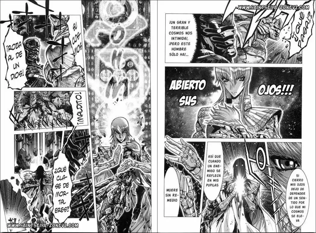 Saint Seiya Episodio G (2002) - Capítulo 24 - Página 15 - LectorTMOo