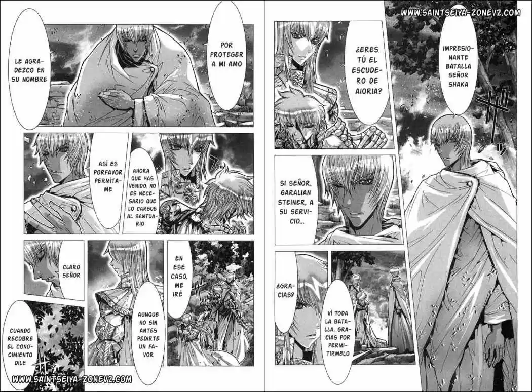 Saint Seiya Episodio G (2002) - Capítulo 24 - Página 20 - LectorTMOo