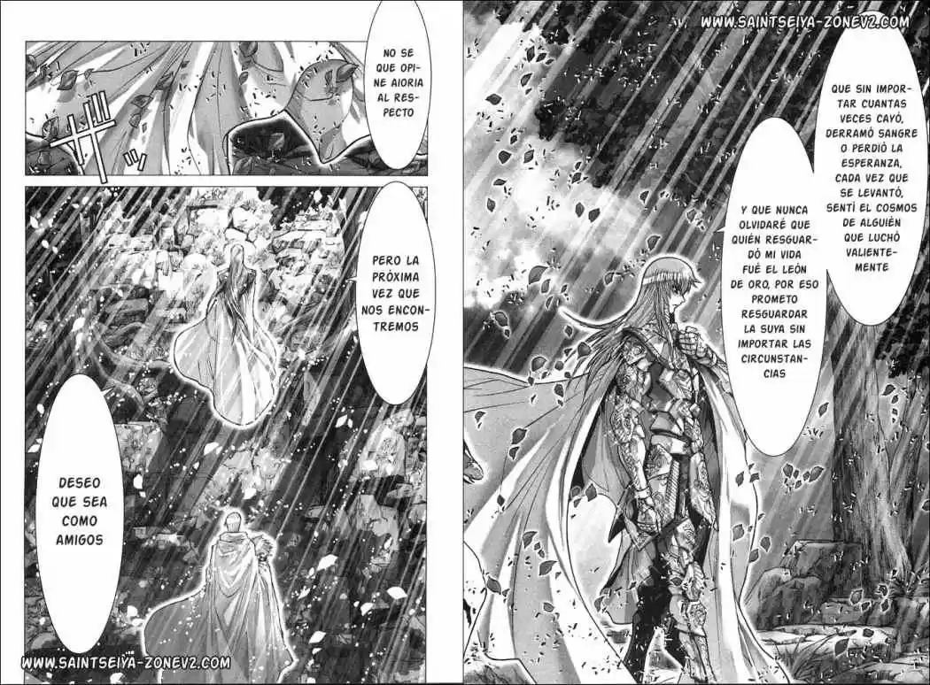 Saint Seiya Episodio G (2002) - Capítulo 24 - Página 21 - LectorTMOo