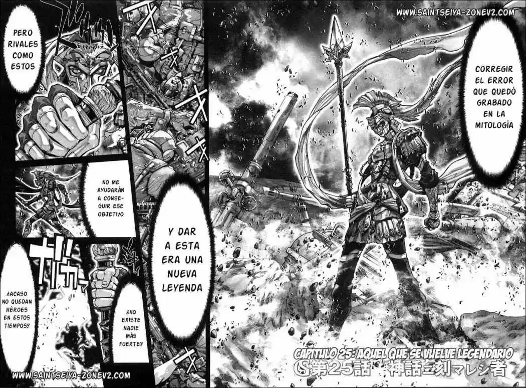 Saint Seiya Episodio G (2002) - Capítulo 25 - Página 2 - LectorTMOo
