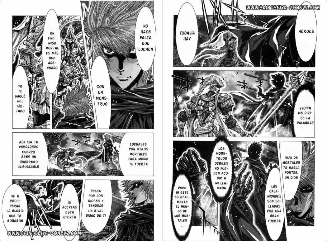 Saint Seiya Episodio G (2002) - Capítulo 25 - Página 3 - LectorTMOo