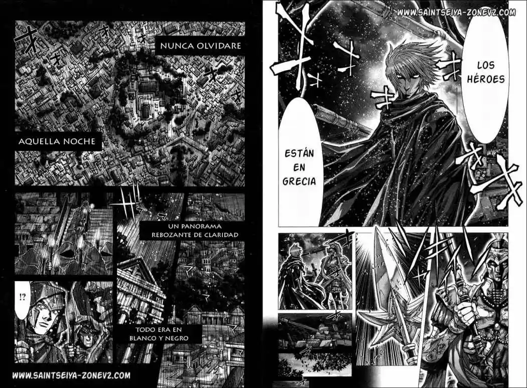 Saint Seiya Episodio G (2002) - Capítulo 25 - Página 4 - LectorTMOo