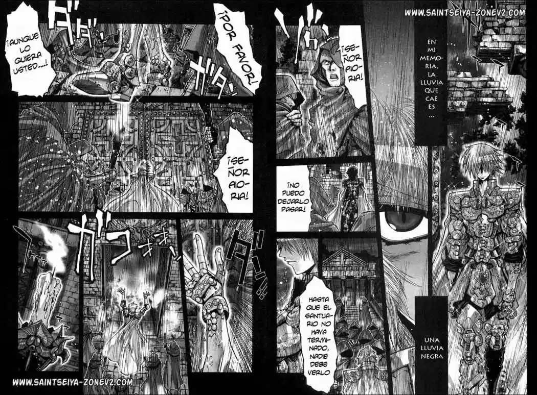 Saint Seiya Episodio G (2002) - Capítulo 25 - Página 5 - LectorTMOo