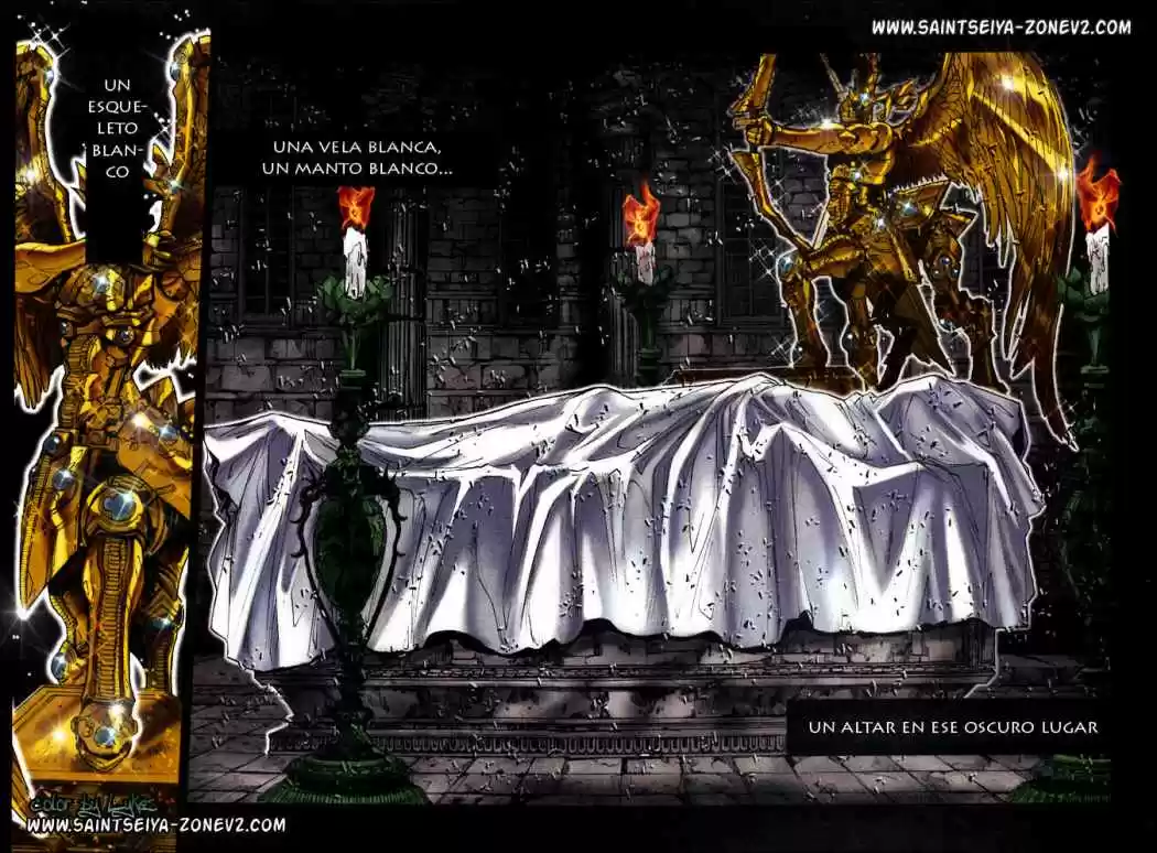 Saint Seiya Episodio G (2002) - Capítulo 25 - Página 7 - LectorTMOo