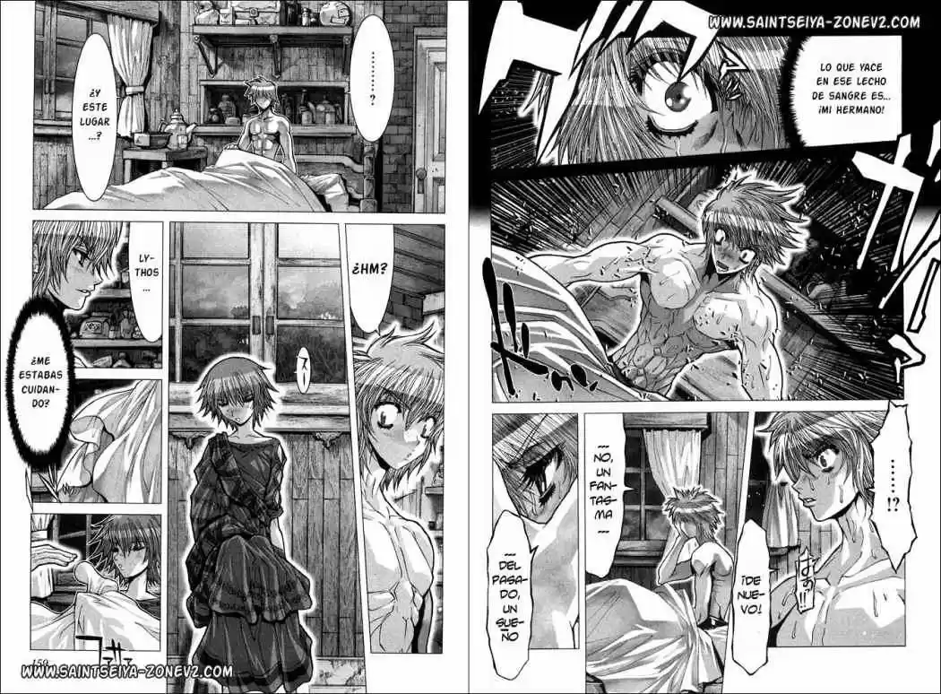 Saint Seiya Episodio G (2002) - Capítulo 25 - Página 8 - LectorTMOo