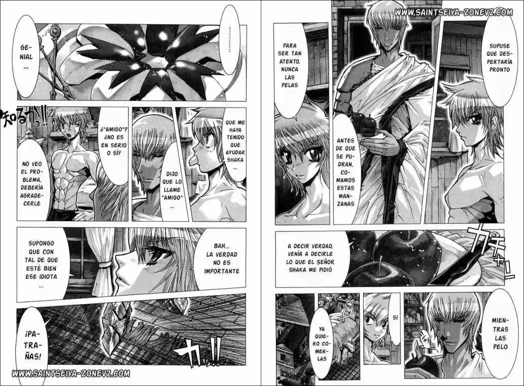 Saint Seiya Episodio G (2002) - Capítulo 25 - Página 9 - LectorTMOo