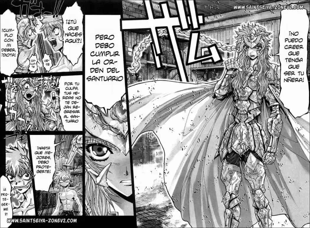 Saint Seiya Episodio G (2002) - Capítulo 25 - Página 10 - LectorTMOo