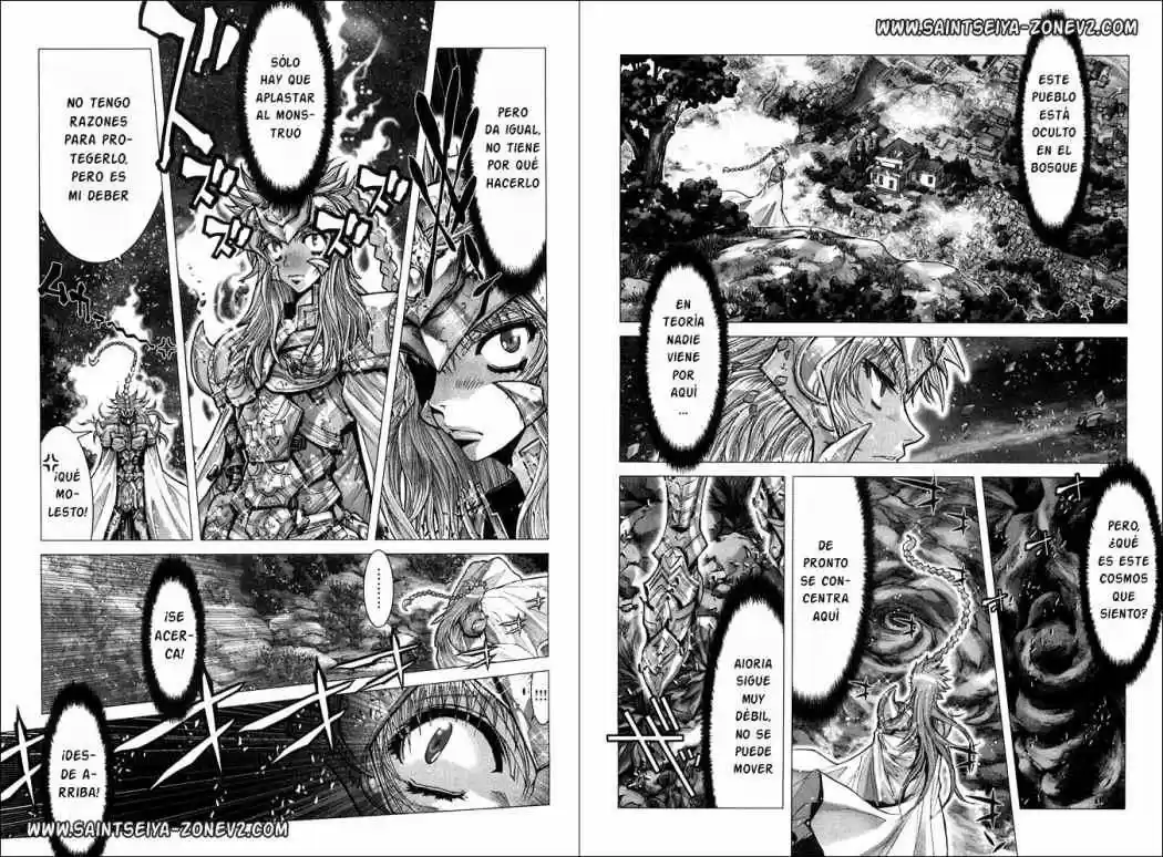 Saint Seiya Episodio G (2002) - Capítulo 25 - Página 13 - LectorTMOo